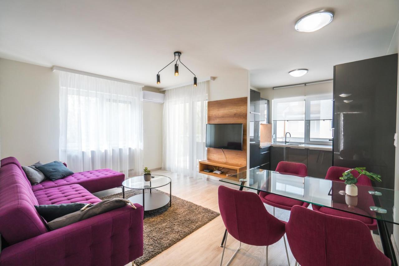 Sprint Apartman シオーフォク エクステリア 写真