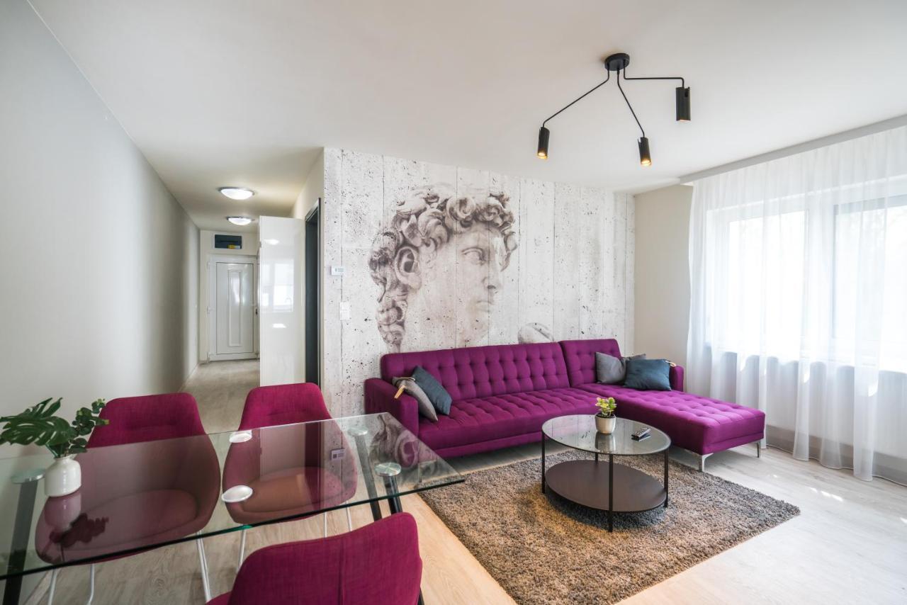 Sprint Apartman シオーフォク エクステリア 写真