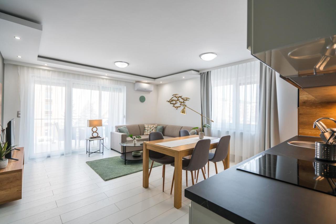 Sprint Apartman シオーフォク エクステリア 写真