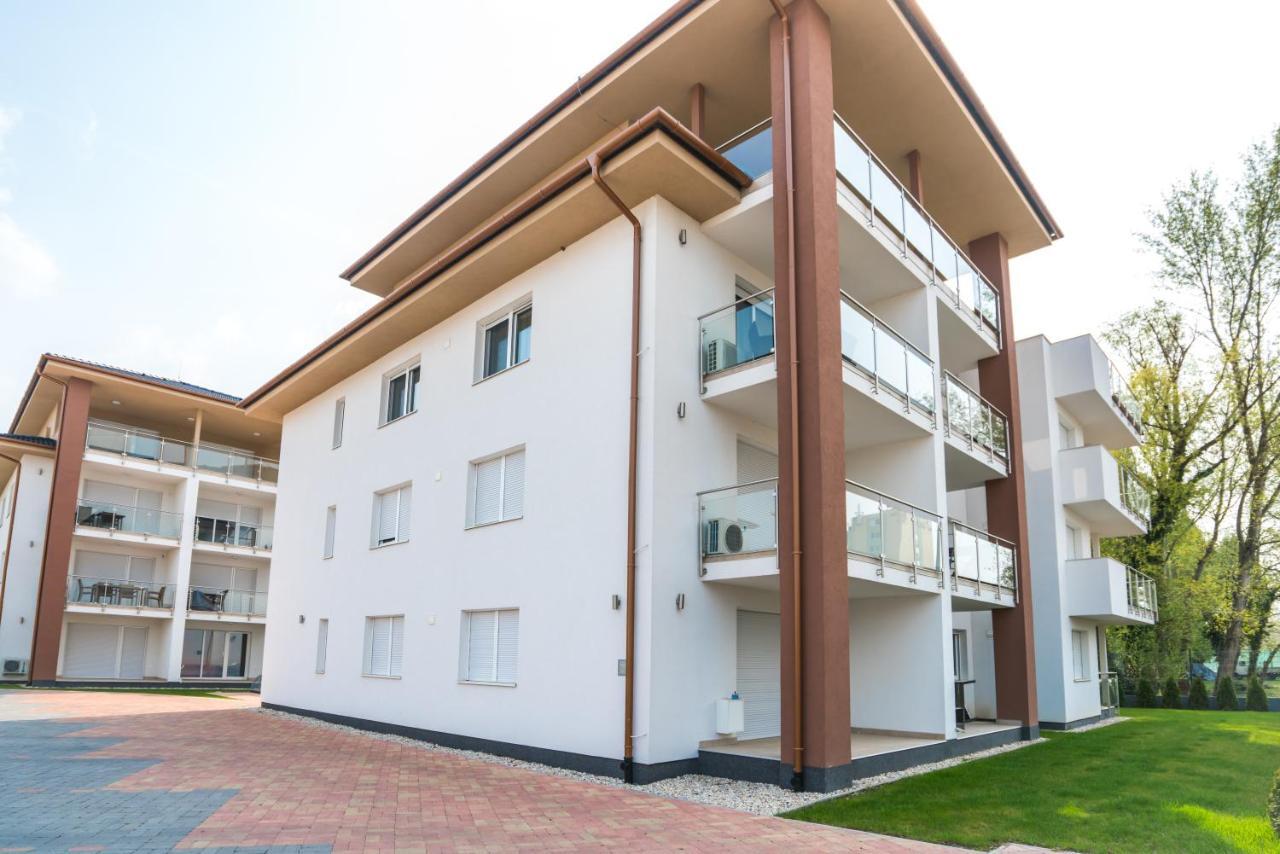 Sprint Apartman シオーフォク エクステリア 写真