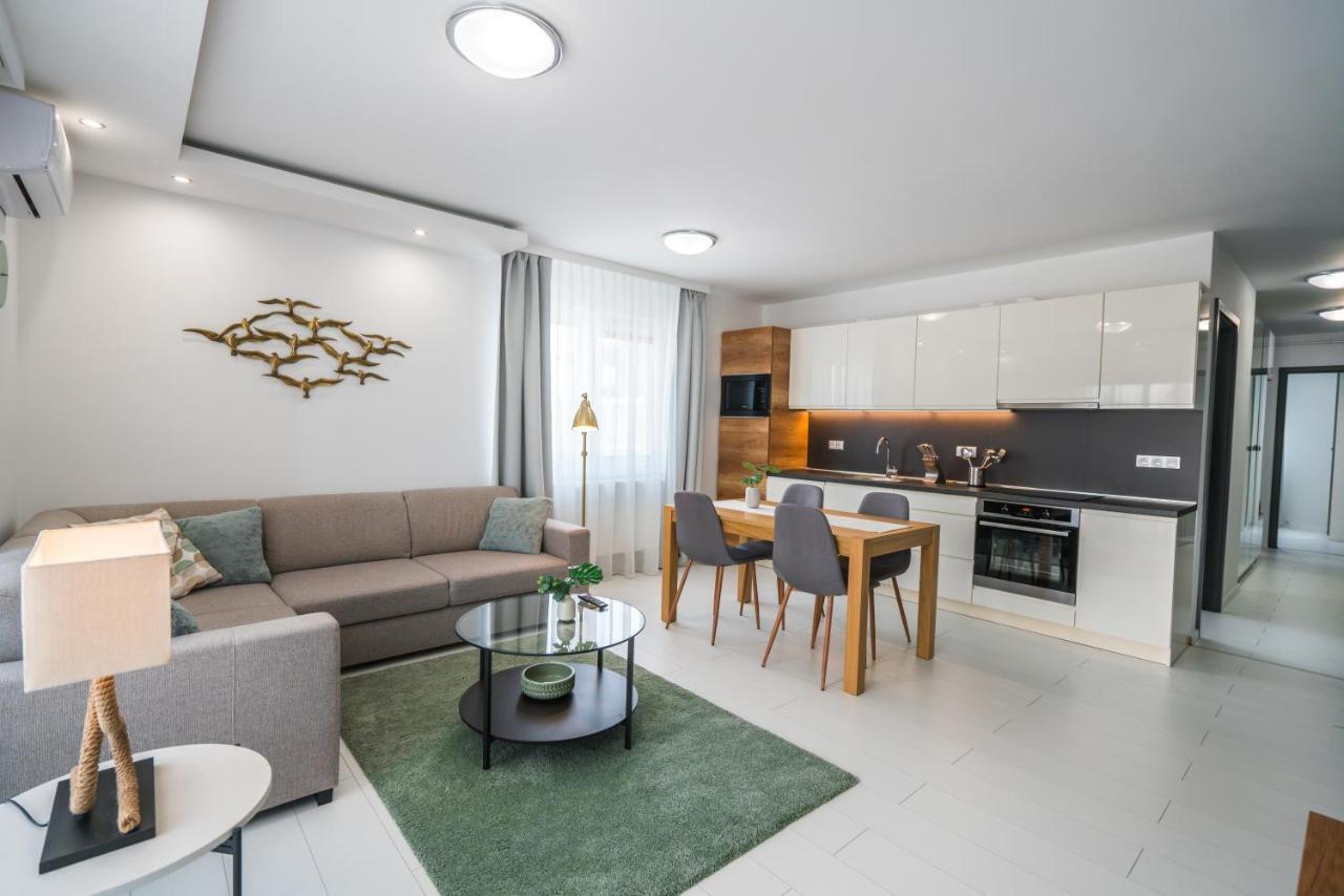 Sprint Apartman シオーフォク エクステリア 写真