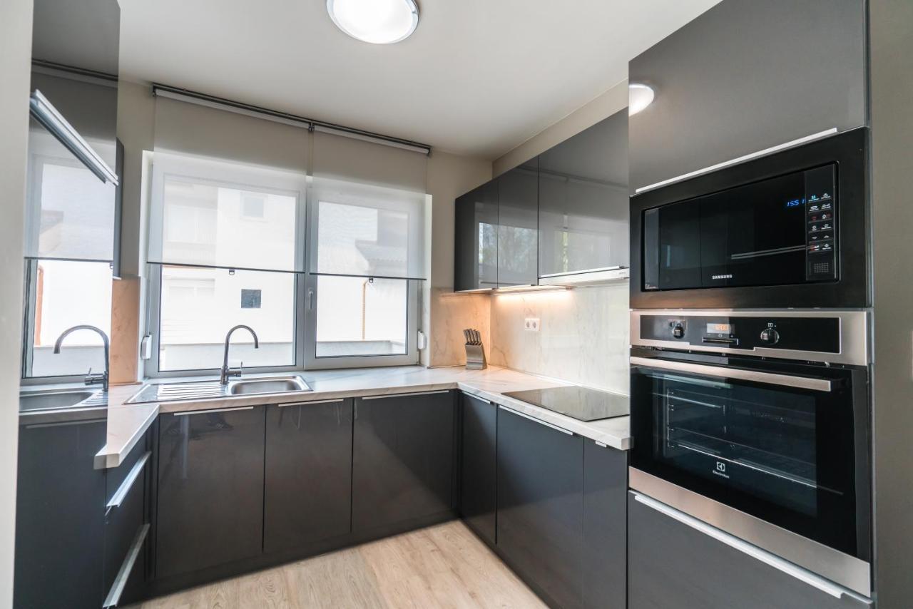 Sprint Apartman シオーフォク エクステリア 写真