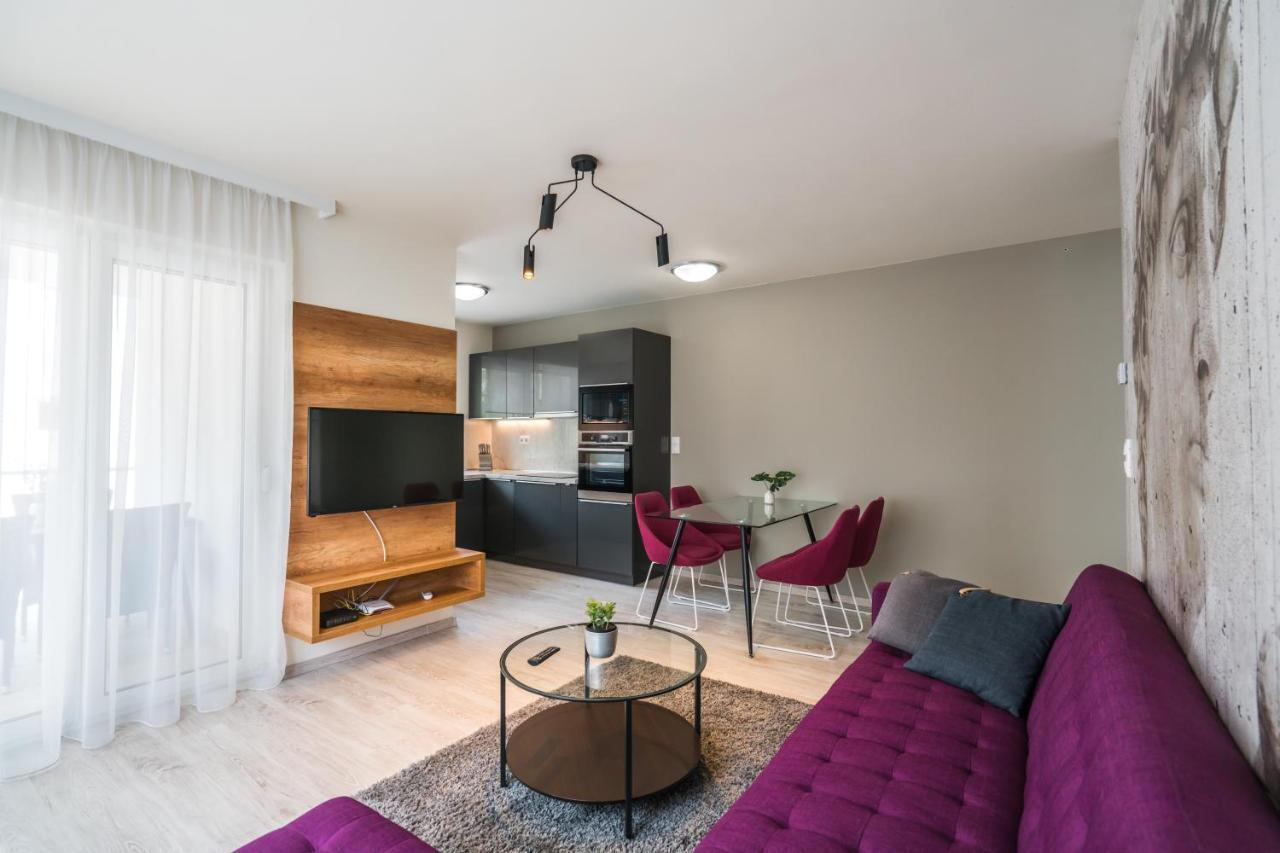 Sprint Apartman シオーフォク エクステリア 写真
