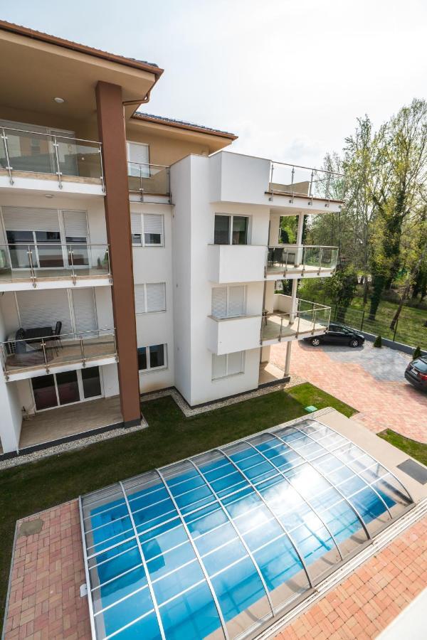 Sprint Apartman シオーフォク エクステリア 写真