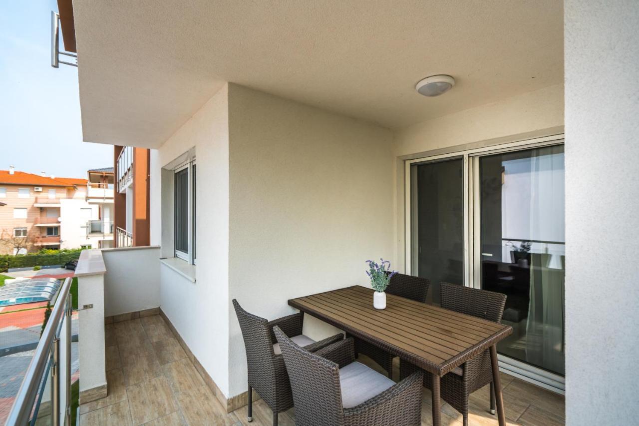 Sprint Apartman シオーフォク エクステリア 写真